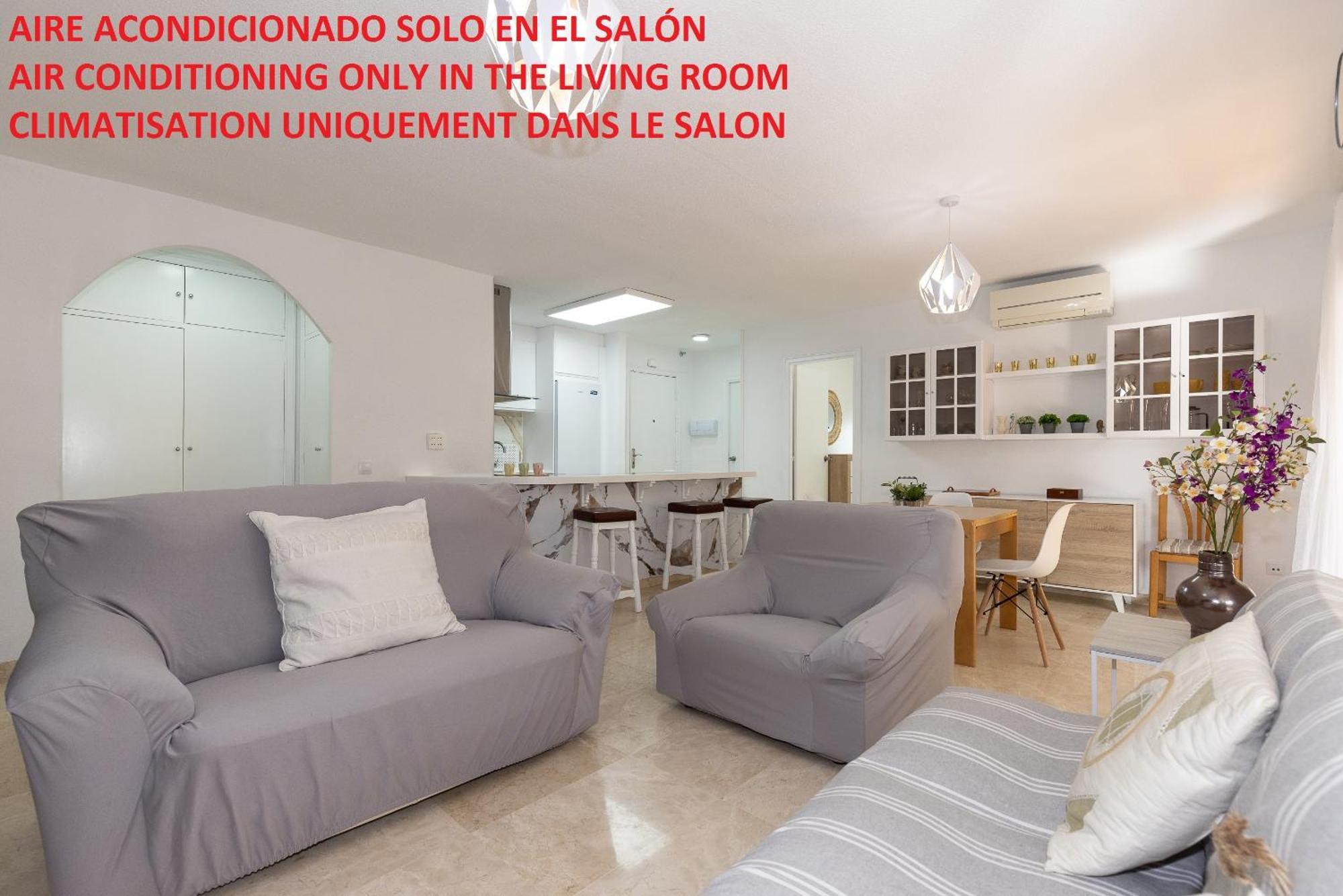 UHC Michelangelo Apartments Salou Exterior foto