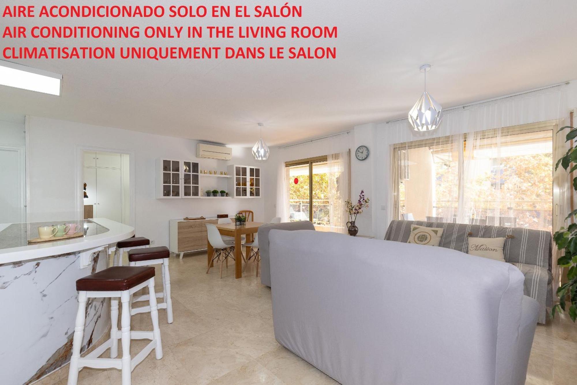 UHC Michelangelo Apartments Salou Exterior foto