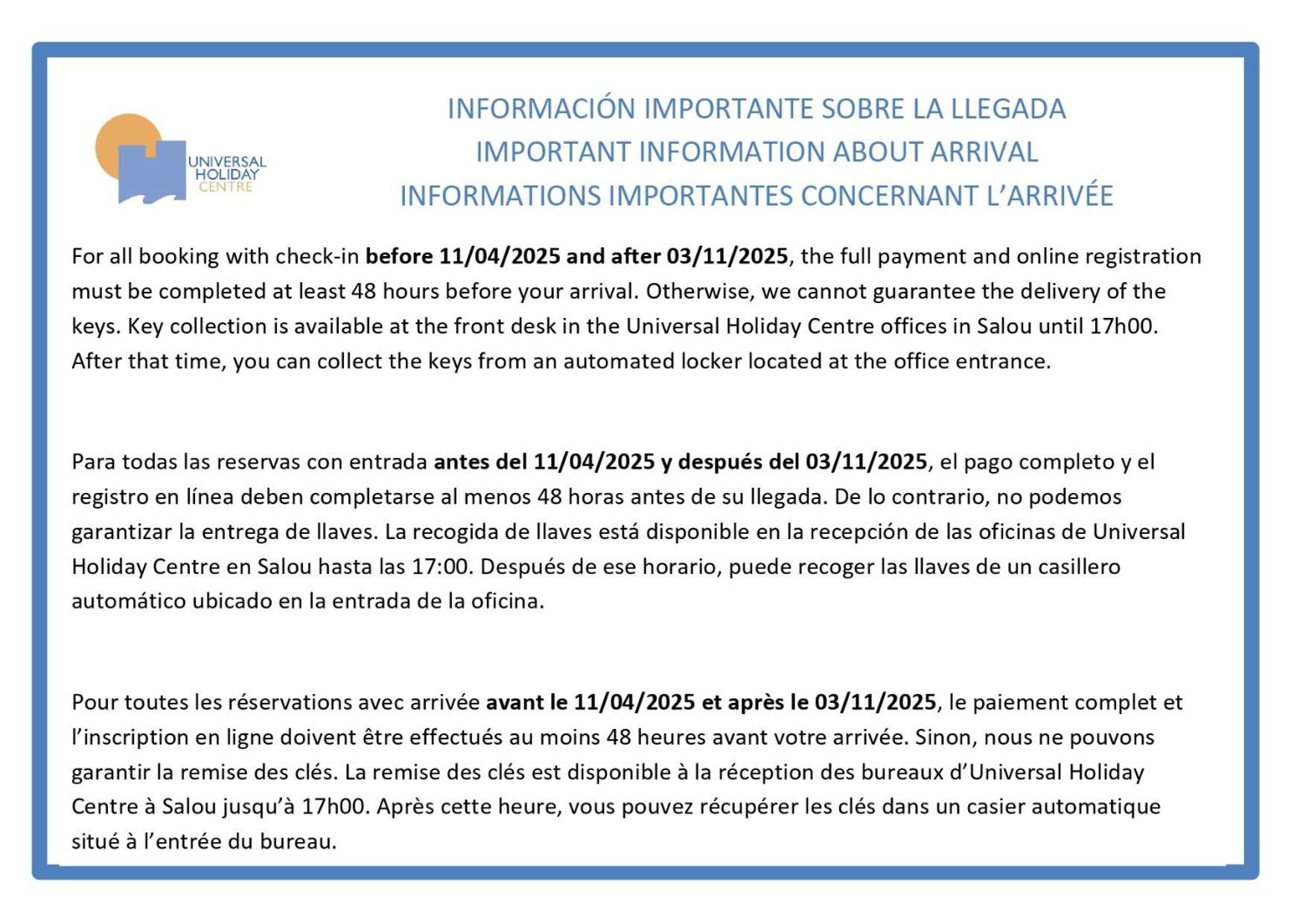 UHC Michelangelo Apartments Salou Exterior foto